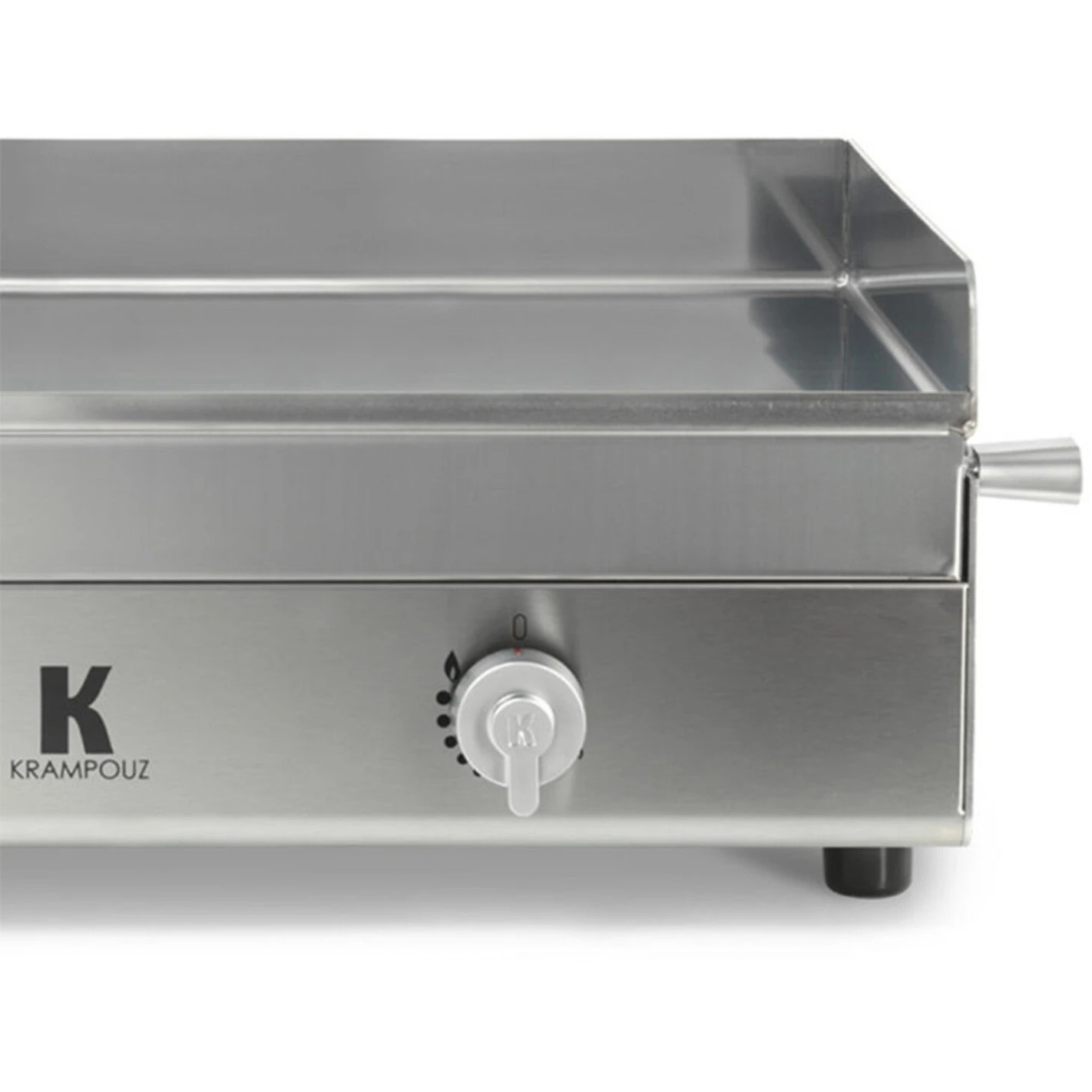 Pack Plancha Gaz K 65 Cm + Desserte Plein Air - Krampouz 6 Pack Plancha Gaz K 65 Cm + Desserte Plein Air - Krampouz – Image 6