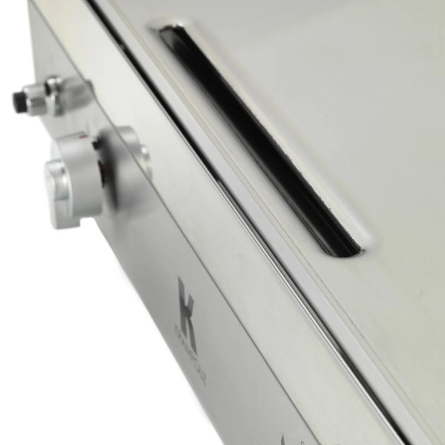 Pack Plancha Gaz K 65 Cm + Desserte Plein Air - Krampouz 8 Pack Plancha Gaz K 65 Cm + Desserte Plein Air - Krampouz – Image 8