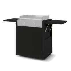 Pack Plancha Gaz Modern 60 Noir - Forge Adour 7 Pack Plancha Gaz Modern 60 Noir - Forge Adour -Weber King Boutique pack modern 60 noir couvercle chariot 2020000034032 2