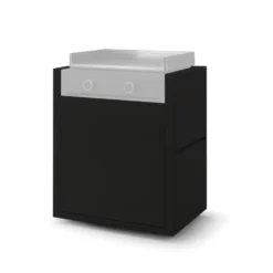 Pack Plancha Gaz Modern 60 Noir - Forge Adour 8 Pack Plancha Gaz Modern 60 Noir - Forge Adour -Weber King Boutique pack modern 60 noir couvercle chariot 2020000034032 3