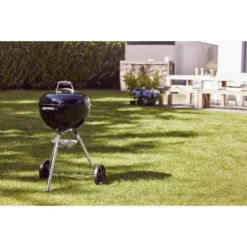 Pack Barbecue Charbon Original Kettle 4710 + Housse - Weber -Weber King Boutique pack original kettle 4710 housse luxe weber 2020000032144 3