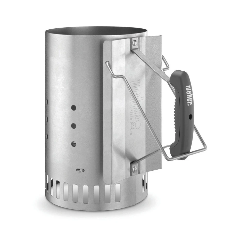 Pack Barbecue Charbon Original Kettle 5710 + Cheminée D'allumage - Weber 3 Pack Barbecue Charbon Original Kettle 5710 + Cheminée D'allumage - Weber – Image 3