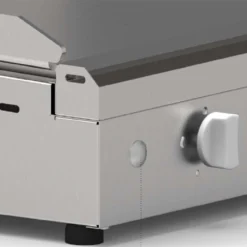 Pack Plancha Gaz Chef 55 Lisse + Chariot - Planet -Weber King Boutique pack plancha gaz chef 55 lisse chariot planet 2020000031949 4