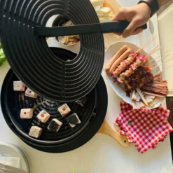 Pack Barbecue Charbon Tabl'o + Briquettes Noix De Coco 2 Kg - Ofyr -Weber King Boutique pack tabl o briquettes noix de coco 2 kg ofyr 2020000031888 5