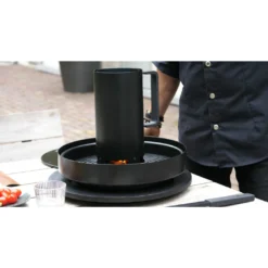 Pack Barbecue Charbon Tabl'o + Briquettes Noix De Coco 2 Kg - Ofyr -Weber King Boutique pack tabl o briquettes noix de coco 2 kg ofyr 2020000031888 8