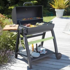 Pack Barbecue Charbon Tonino 70 + Grille - Cook'in Garden 7 Pack Barbecue Charbon Tonino 70 + Grille - Cook'in Garden -Weber King Boutique pack tonino 70 grille cook in garden 2020000032724 2