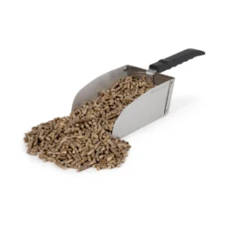 Pelle à Pellets Inox - Broil King -Weber King Boutique pelle a pellets inox broil king 0060162639463 5