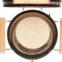 Pierre à Pizza Barbecue Classic Et Le Chef - Monolith* -Weber King Boutique pierre pizza classic monolith 4260444583491 2