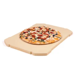 Pierre à Pizza L32,3 X L44,3 Cm Baron/Crown - Broil King 7 Pierre à Pizza L32,3 X L44,3 Cm Baron/Crown - Broil King -Weber King Boutique pierre pizza rectangulaire broil king 0062703698427 2
