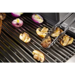 Pince En Inox Barbecue Verrouillable - Broil King 8 Pince En Inox Barbecue Verrouillable - Broil King -Weber King Boutique pince inox baron broil king 0060162640360 3
