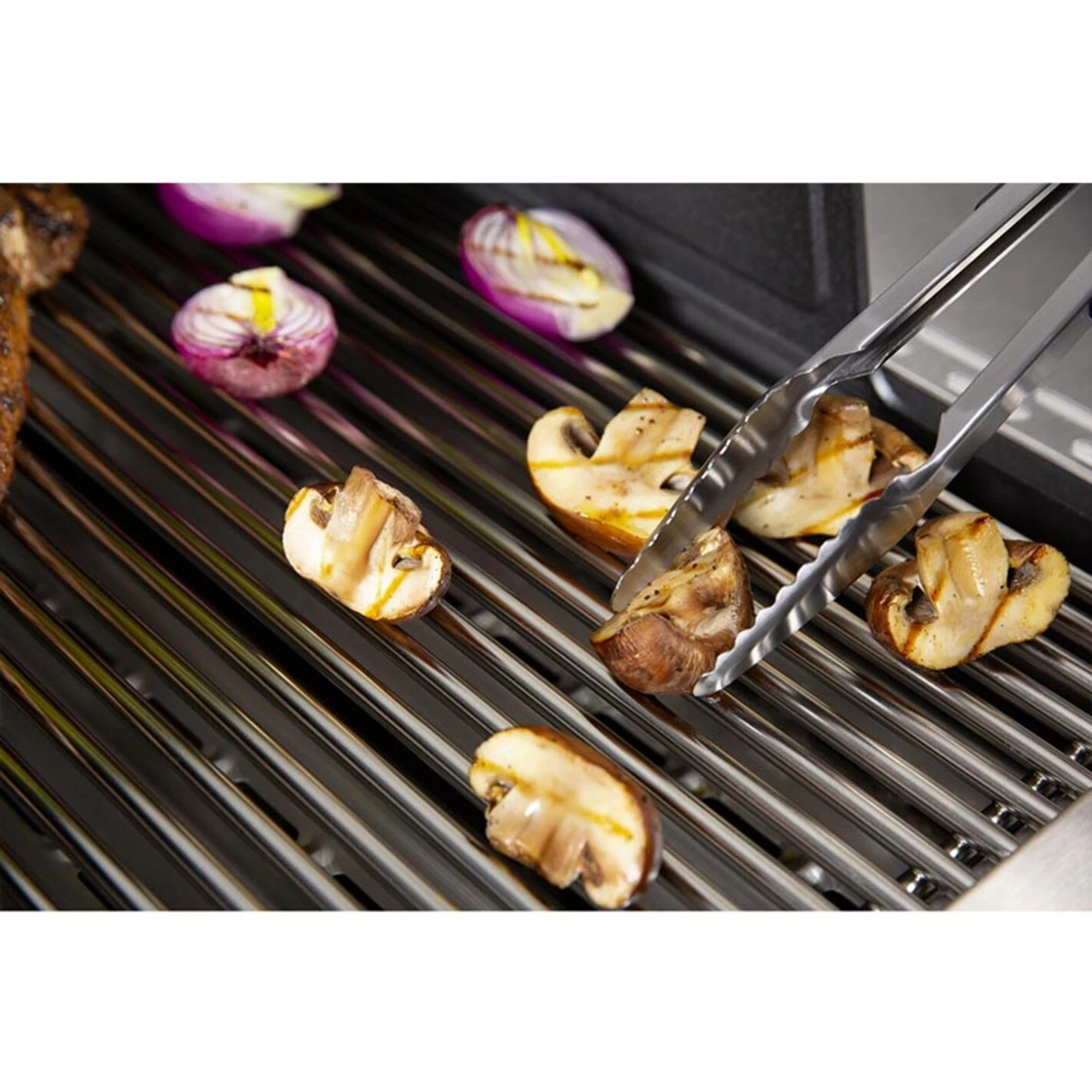 Pince En Inox Barbecue Verrouillable - Broil King 4 Pince En Inox Barbecue Verrouillable - Broil King – Image 4