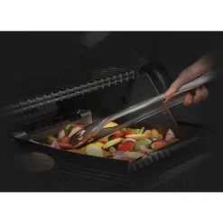 Weber King Boutique -Weber King Boutique pince spatule coupante inox pro napoleon 0629162700339 1