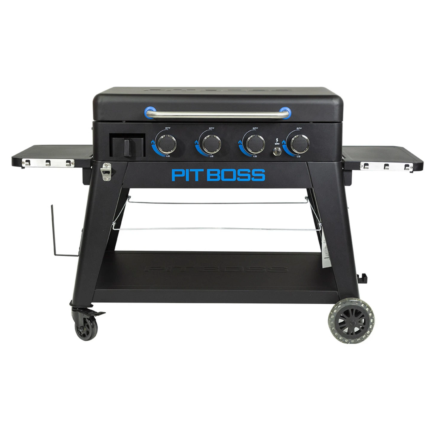 Plancha Gaz Ultimate 4 Brûleurs - Pit Boss* 2 Plancha Gaz Ultimate 4 Brûleurs - Pit Boss* – Image 2