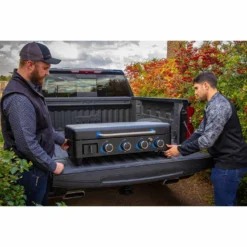 Plancha Gaz Ultimate 4 Brûleurs - Pit Boss* 18 Plancha Gaz Ultimate 4 Brûleurs - Pit Boss* -Weber King Boutique plancha 4 feux ultimate pit boss 0684678108130 8