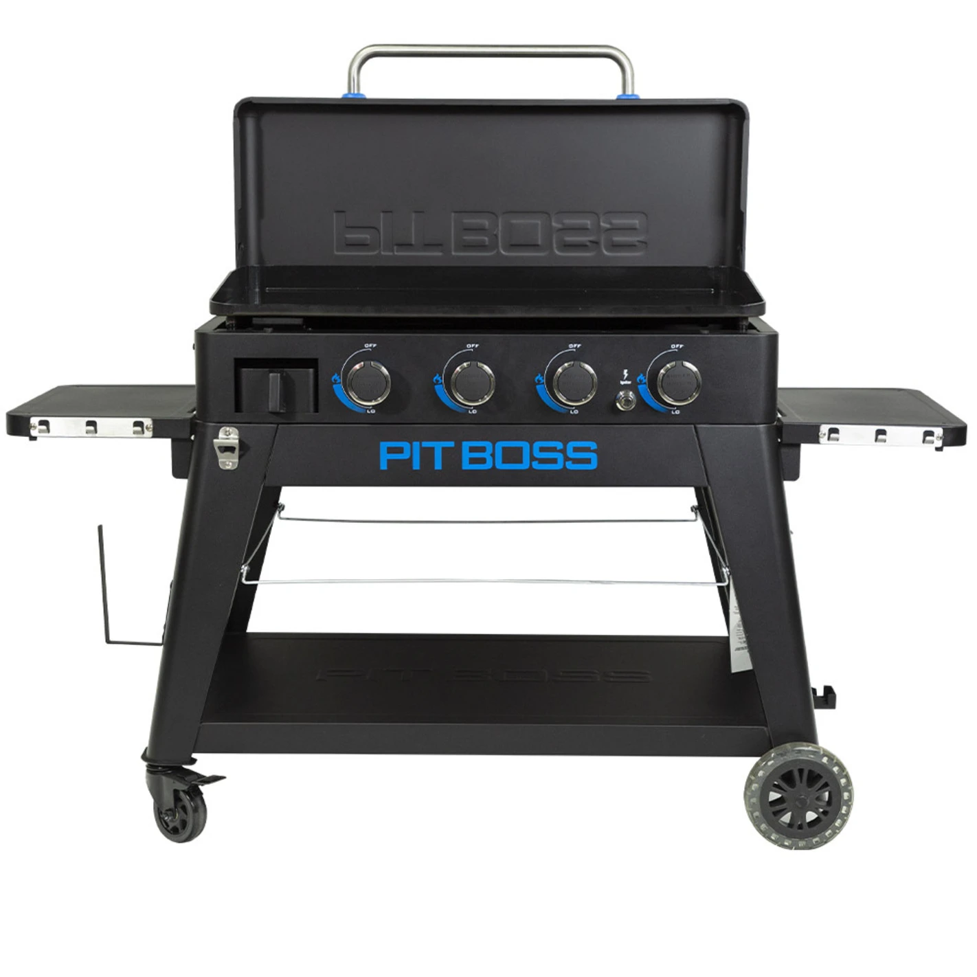 Plancha Gaz Ultimate 4 Brûleurs - Pit Boss* 1 Plancha Gaz Ultimate 4 Brûleurs - Pit Boss*