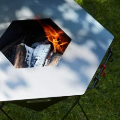 Brasero Plancha En Acier Rila - Barbecook 9 Brasero Plancha En Acier Rila - Barbecook -Weber King Boutique plancha brasero rila barbecook 5400269210489 4