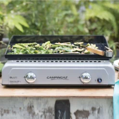 Plancha Gaz Blue Flame L - Campingaz 6 Plancha Gaz Blue Flame L - Campingaz -Weber King Boutique plancha campingaz blue flame l 3138522104085 2