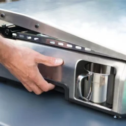 Plancha Gaz Master EX + Couvercle - Campingaz -Weber King Boutique plancha campingaz master ex 3138522095666 6