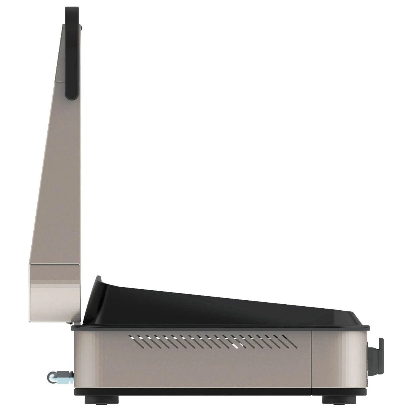 Plancha Gaz Enosign 65 Inox Avec Capot - ENO* 3 Plancha Gaz Enosign 65 Inox Avec Capot - ENO* – Image 3