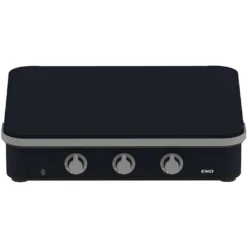 Plancha Gaz Enosign 80 Bleue Navy Avec Capot - ENO* 11 Plancha Gaz Enosign 80 Bleue Navy Avec Capot - ENO* -Weber King Boutique plancha enosign 80 bleue navy capot eno 3224780040095 4