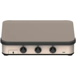 Plancha Gaz Enosign 80 Inox Avec Capot - ENO* 11 Plancha Gaz Enosign 80 Inox Avec Capot - ENO* -Weber King Boutique plancha enosign 80 inox capot eno 3224780040071 4