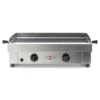 Plancha Gaz Saveur 64 Cm - Krampouz