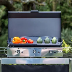 Plancha Gaz Initial 65 Fonte émaillée - ENO -Weber King Boutique plancha initial 65 eno 3224780041825 2