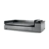 Plancha Gaz Premium 75 Inox Marin - Forge Adour