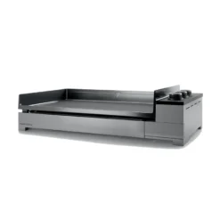 Plancha Gaz Premium 75 Inox Marin - Forge Adour