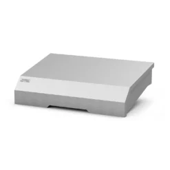 Combo Plancha Gaz Pure Grill 260 Édition Inox (chariot + Capot) - Le Marquier -Weber King Boutique plancha pure edition inox capot le marquier 3339380163829 2