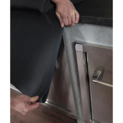 Housse Barbecue Encastrable Regal / Imperial 4 Brûleurs - Broil King 11 Housse Barbecue Encastrable Regal / Imperial 4 Brûleurs - Broil King -Weber King Boutique regal encastrable 4 bruleurs 0060162685910 3