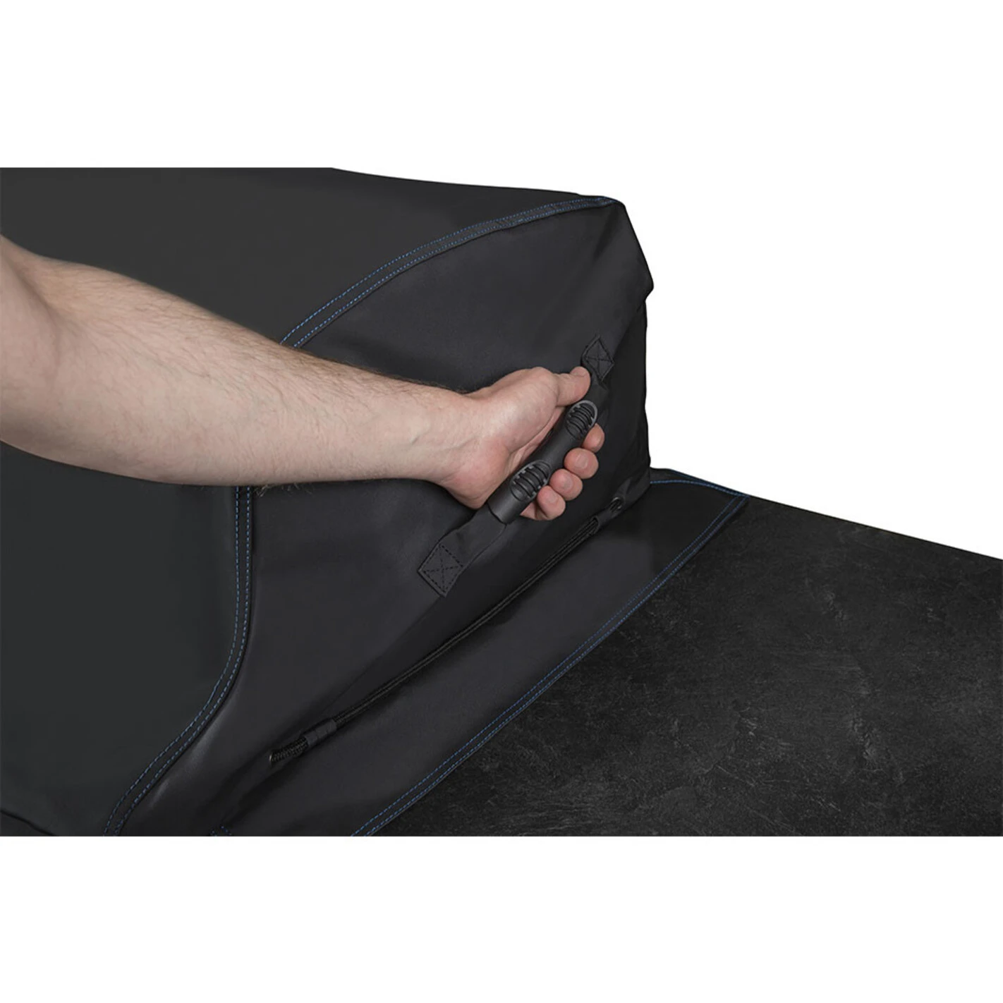 Housse Barbecue Encastrable Regal / Imperial 4 Brûleurs - Broil King 5 Housse Barbecue Encastrable Regal / Imperial 4 Brûleurs - Broil King – Image 5