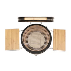 Support Rehausseur De Grille Barbecue CLASSIC - Monolith* -Weber King Boutique rehausseur classic inox monolith 4260228840079 2