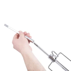 Kit Rôtissoire Barbecue Pellet Crown, Regal Et Offset - Broil King -Weber King Boutique rotisserie pellet broil king 0062703606668 3