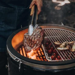 Set 2 Grilles De Niveaux LECHEF PRO - Monolith* 6 Set 2 Grilles De Niveaux LECHEF PRO - Monolith* -Weber King Boutique set 2 grilles niveau lechef monolith 4260228840567 2