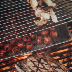 Set 2 Grilles De Niveaux LECHEF PRO - Monolith* 7 Set 2 Grilles De Niveaux LECHEF PRO - Monolith* -Weber King Boutique set 2 grilles niveau lechef monolith 4260228840567 3