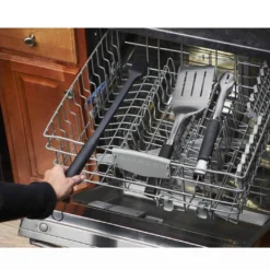 Kit 3 Ustensiles Précision Barbecue - Weber -Weber King Boutique set 3 ustensiles better 0077924159701 4