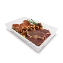 Boîte 5 Accessoires Barbecue - Broil King 9 Boîte 5 Accessoires Barbecue - Broil King -Weber King Boutique set 5 accessoires broil king 0060162640018 2