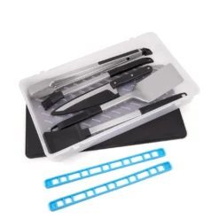 Boîte 5 Accessoires Barbecue - Broil King 10 Boîte 5 Accessoires Barbecue - Broil King -Weber King Boutique set 5 accessoires broil king 0060162640018 3