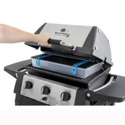 Boîte 5 Accessoires Barbecue - Broil King 11 Boîte 5 Accessoires Barbecue - Broil King -Weber King Boutique set 5 accessoires broil king 0060162640018 4