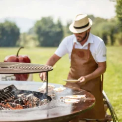 Set 4 Accessoires Grilles XL - Ofyr 8 Set 4 Accessoires Grilles XL - Ofyr -Weber King Boutique set accessoires grille brochette xl 2020000022350 2