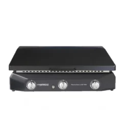 Plancha Gaz Sorio 3 LXD Twin + Couvercle - Campingaz 5 Plancha Gaz Sorio 3 LXD Twin + Couvercle - Campingaz -Weber King Boutique sorio 3 lxd twin campingaz 3138522124656 2