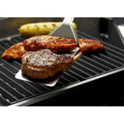 Spatule Longue Inox Pour Barbecue - Broil King -Weber King Boutique spatule longue inox 0060162640100 3