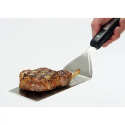 Spatule Longue Inox Pour Barbecue - Broil King -Weber King Boutique spatule longue inox 0060162640100 4