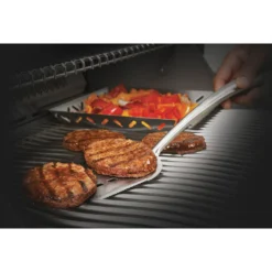 Spatule PRO Coupante + Décapsuleur En Inox - Napoleon -Weber King Boutique spatule pro inox decapsuleur napoleon 0629162700100 2