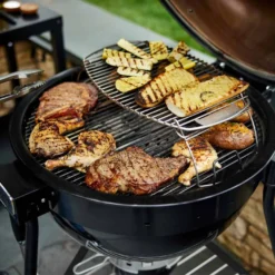 Barbecue Kamado Summit E6 - Weber -Weber King Boutique summit kamado e6 0077924159152 6