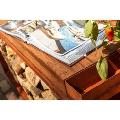 Table Mise En Place Pro Teck Ofyr 5 Table Mise En Place Pro Teck Ofyr -Weber King Boutique table mise en place pro hetre 7430440999917 2