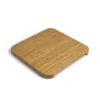Tablette Pour Brasero Cube En Bambou - Höfats