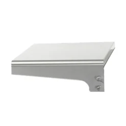 Tablette Inox Pliable Pour Chariot Plein Air Compact - Krampouz