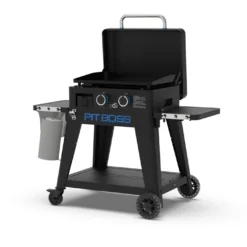 Plancha Gaz Ultimate 2 Brûleurs + Chariot - Pit Boss*